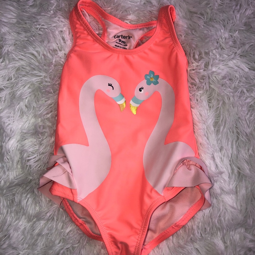 Carter’s Baby Girl Bathing Suit